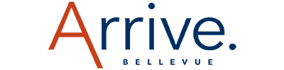 Arrive Bellevue Logo