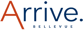 Arrive Bellevue Logo